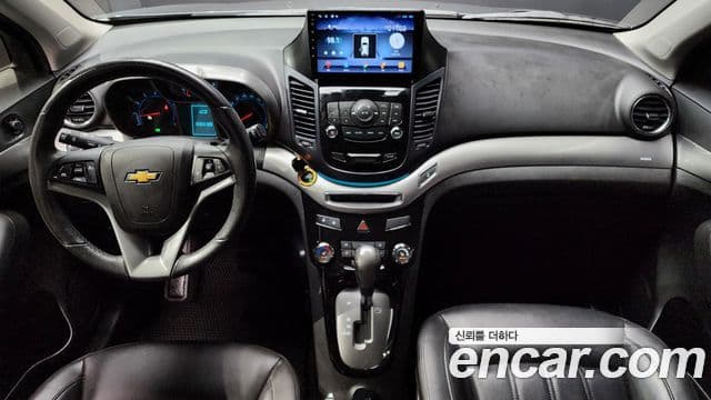 Chevrolet(GM대우) Orlando Premium, 2016 7