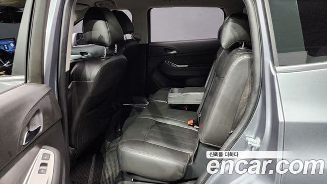 Chevrolet(GM대우) Orlando Premium, 2016 12