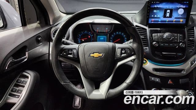 Chevrolet(GM대우) Orlando Premium, 2016 13