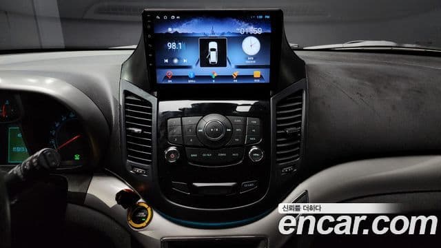 Chevrolet(GM대우) Orlando Premium, 2016 14