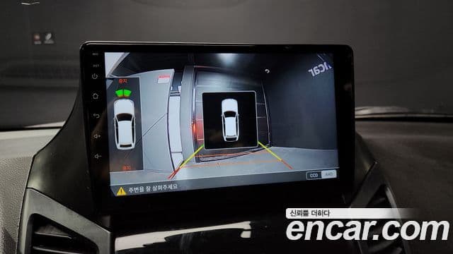 Chevrolet(GM대우) Orlando Premium, 2016 15