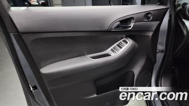 Chevrolet(GM대우) Orlando Premium, 2016 17