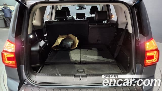 Chevrolet(GM대우) Orlando Premium, 2016 20