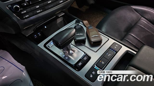 Genesis G80 Luxury, 2017 9