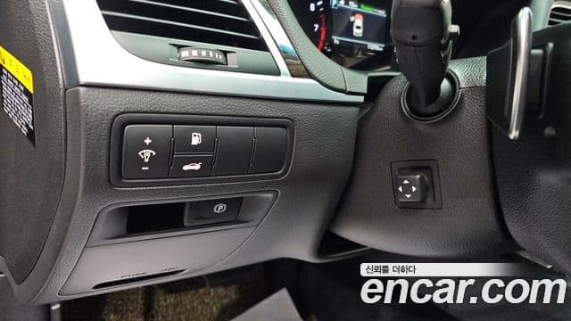 Genesis G80 Luxury, 2017 14