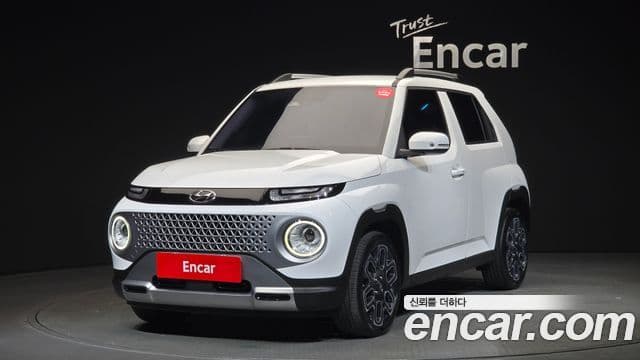 Hyundai Casper Inspiration, 2022 1