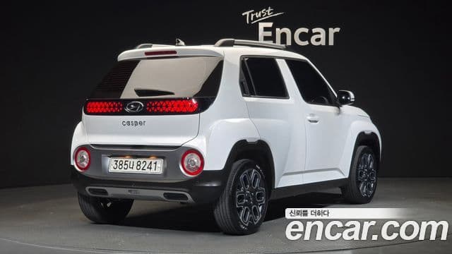 Hyundai Casper Inspiration, 2022 2
