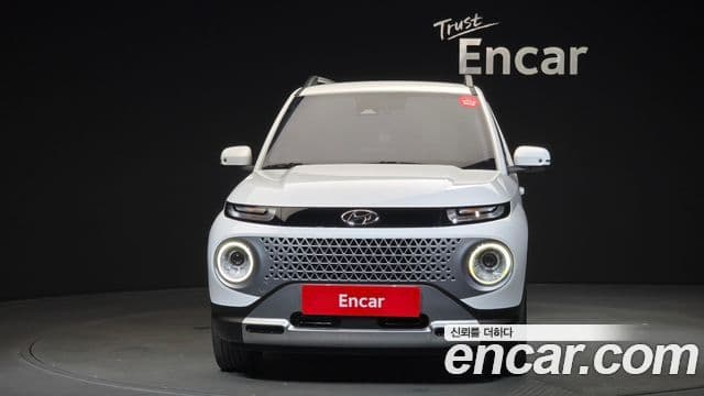 Hyundai Casper Inspiration, 2022 3