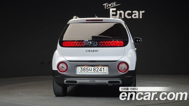Hyundai Casper Inspiration, 2022 4