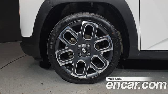 Hyundai Casper Inspiration, 2022 все фото