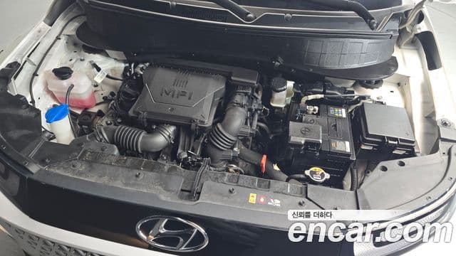 Hyundai Casper Inspiration, 2022 6