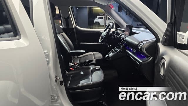 Hyundai Casper Inspiration, 2022 10