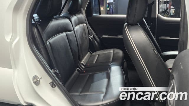 Hyundai Casper Inspiration, 2022 12