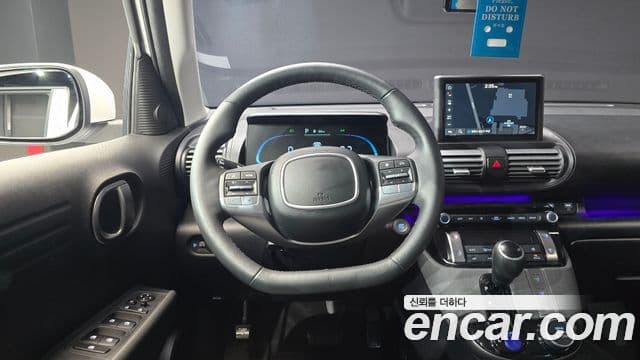 Hyundai Casper Inspiration, 2022 13