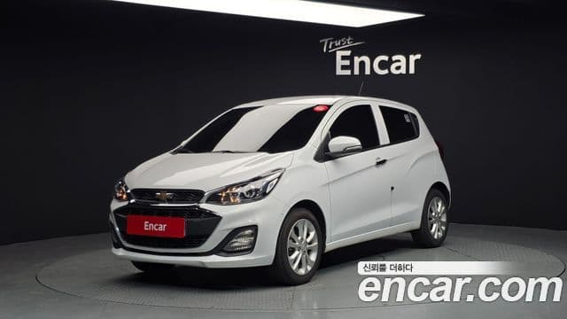 Chevrolet(GM대우) The / новый New Spark Premier, 2021 1