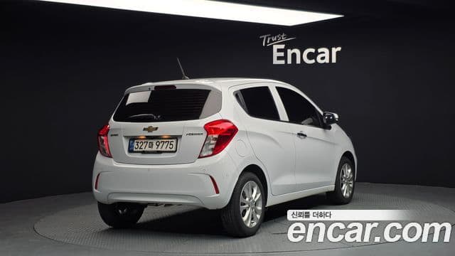 Chevrolet(GM대우) The / новый New Spark Premier, 2021 2
