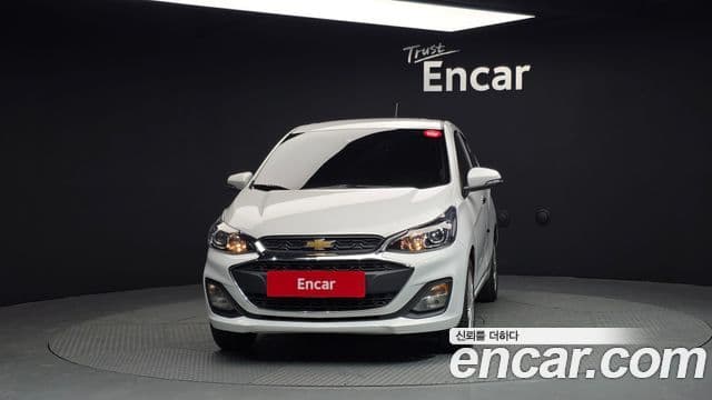 Chevrolet(GM대우) The / новый New Spark Premier, 2021 3