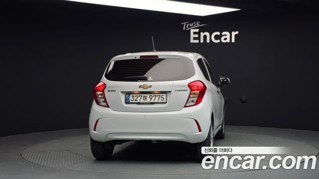 Chevrolet(GM대우) The / новый New Spark Premier, 2021 4