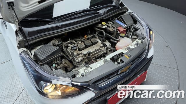 Chevrolet(GM대우) The / новый New Spark Premier, 2021 6