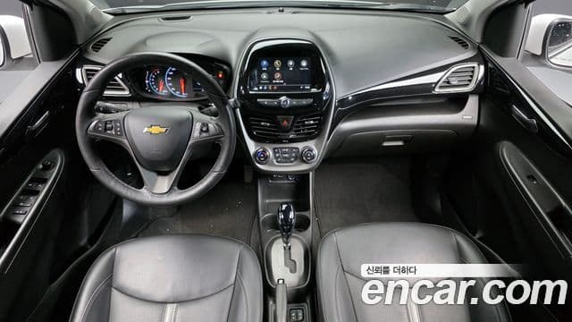 Chevrolet(GM대우) The / новый New Spark Premier, 2021 7
