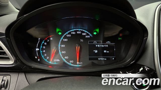 Chevrolet(GM대우) The / новый New Spark Premier, 2021 8