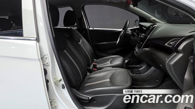 Chevrolet(GM대우) The / новый New Spark Premier, 2021 10