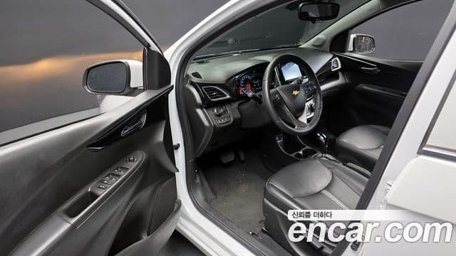 Chevrolet(GM대우) The / новый New Spark Premier, 2021 11