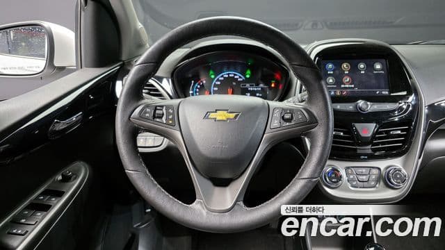Chevrolet(GM대우) The / новый New Spark Premier, 2021 13