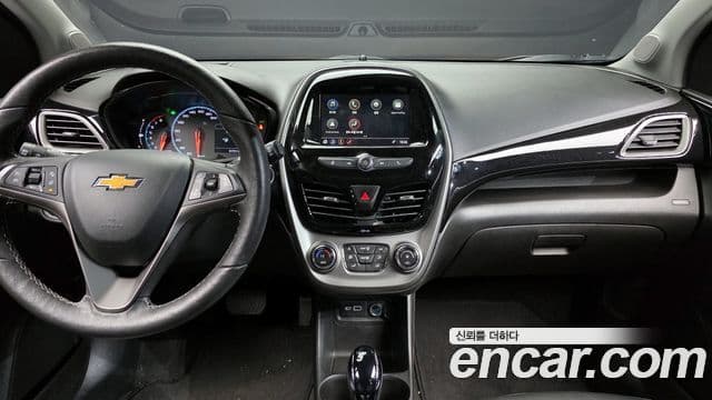 Chevrolet(GM대우) The / новый New Spark Premier, 2021 14