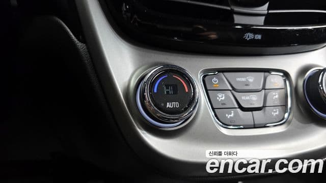 Chevrolet(GM대우) The / новый New Spark Premier, 2021 18