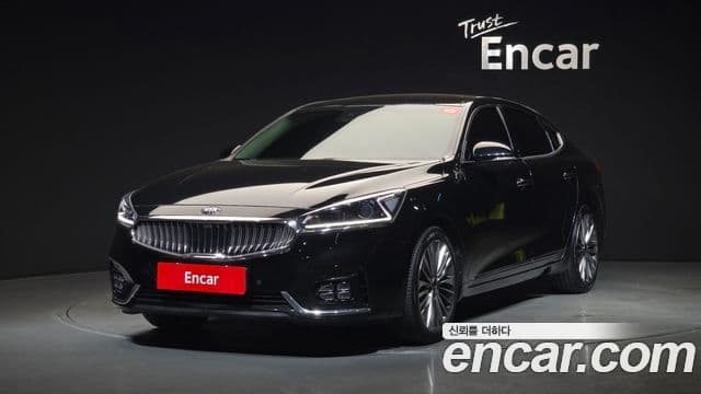 Kia All New K7 Special, 2016 1