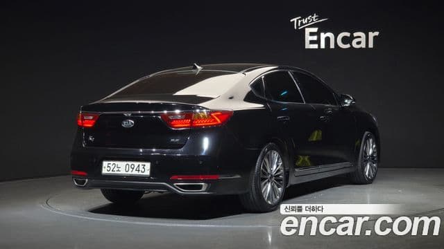 Kia All New K7 Special, 2016 2