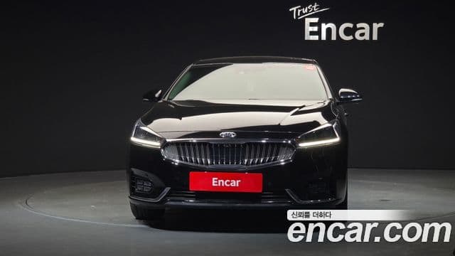 Kia All New K7 Special, 2016 3