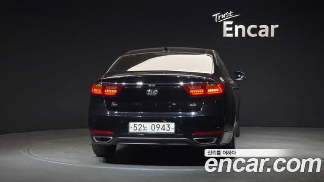Kia All New K7 Special, 2016 4