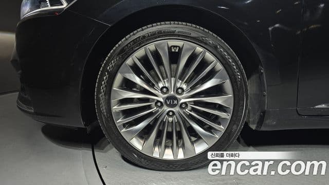 Kia All New K7 Special, 2016 все фото