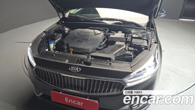 Kia All New K7 Special, 2016 6