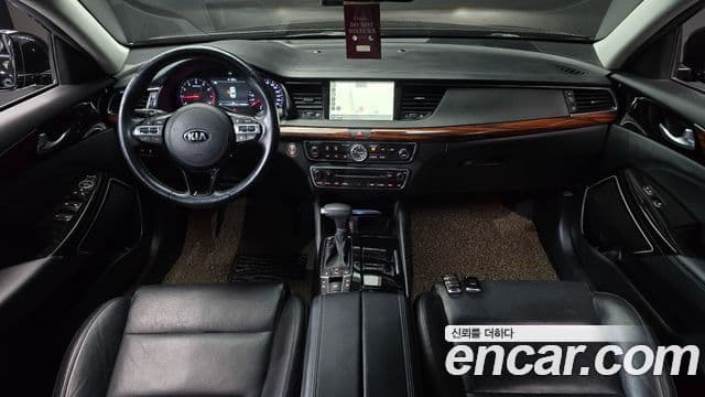Kia All New K7 Special, 2016 7