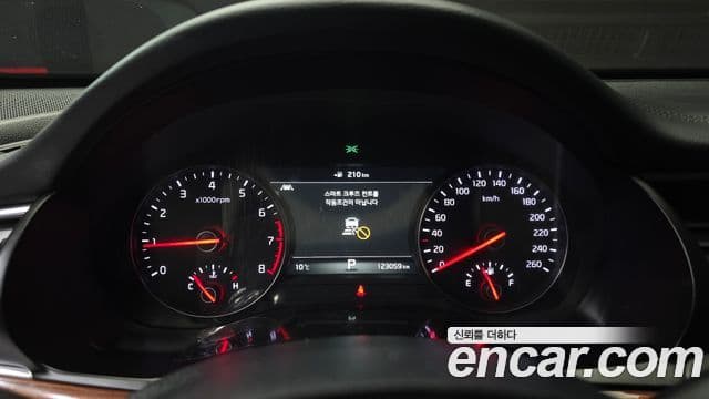 Kia All New K7 Special, 2016 8