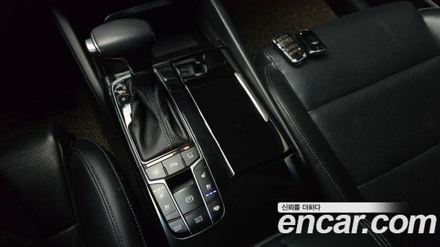 Kia All New K7 Special, 2016 9