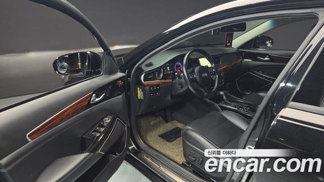 Kia All New K7 Special, 2016 10