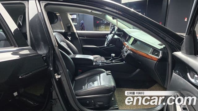Kia All New K7 Special, 2016 11