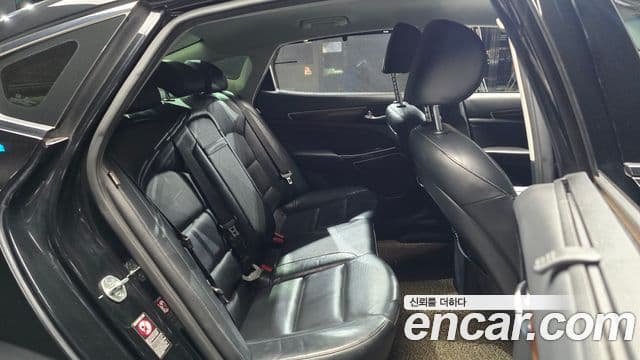 Kia All New K7 Special, 2016 12