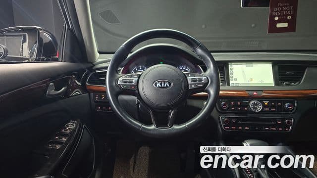 Kia All New K7 Special, 2016 13