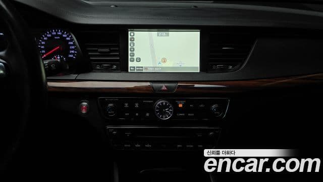 Kia All New K7 Special, 2016 14