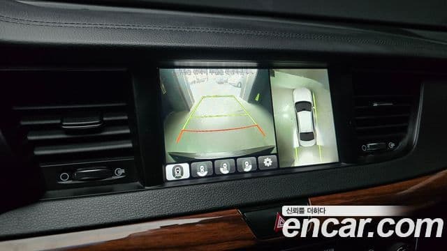 Kia All New K7 Special, 2016 15