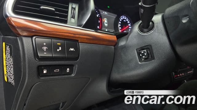 Kia All New K7 Special, 2016 16