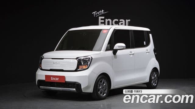 Kia The / новый New Kia Ray Prestige, 2023 1