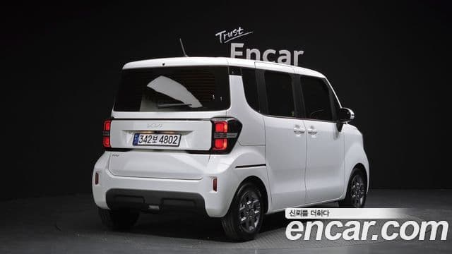 Kia The / новый New Kia Ray Prestige, 2023 2