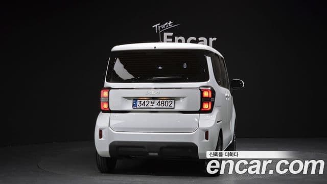 Kia The / новый New Kia Ray Prestige, 2023 4