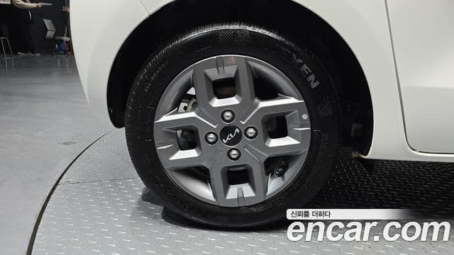 Kia The / новый New Kia Ray Prestige, 2023 все фото